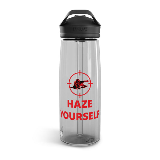 Haze Yourself Water Bottle