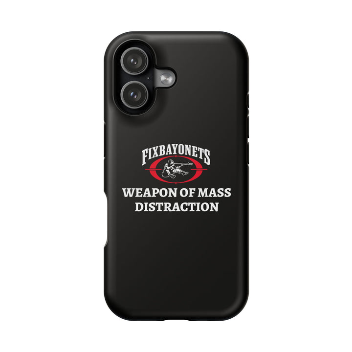 WOMD Phone Case