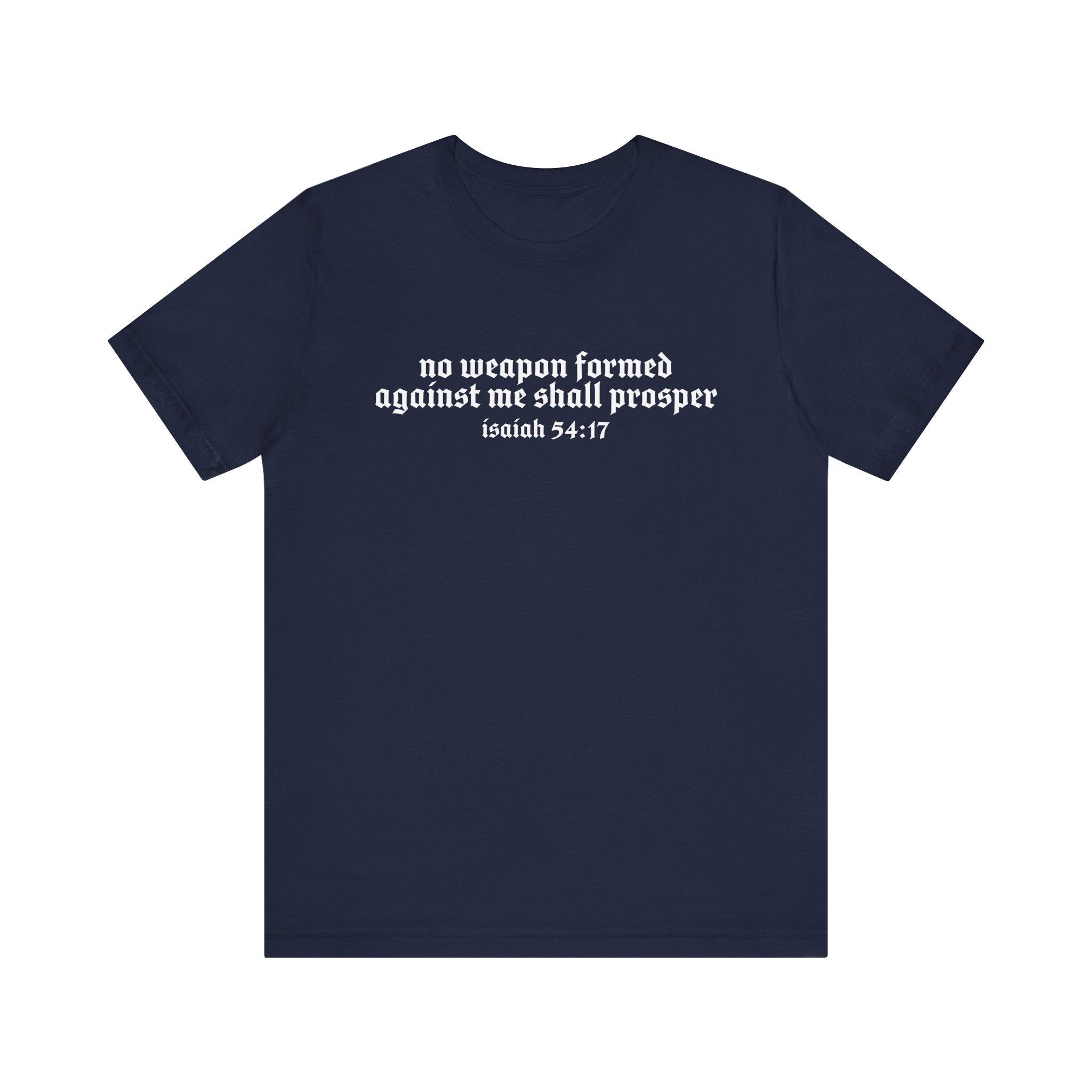 TEES – FIXBAYONETS