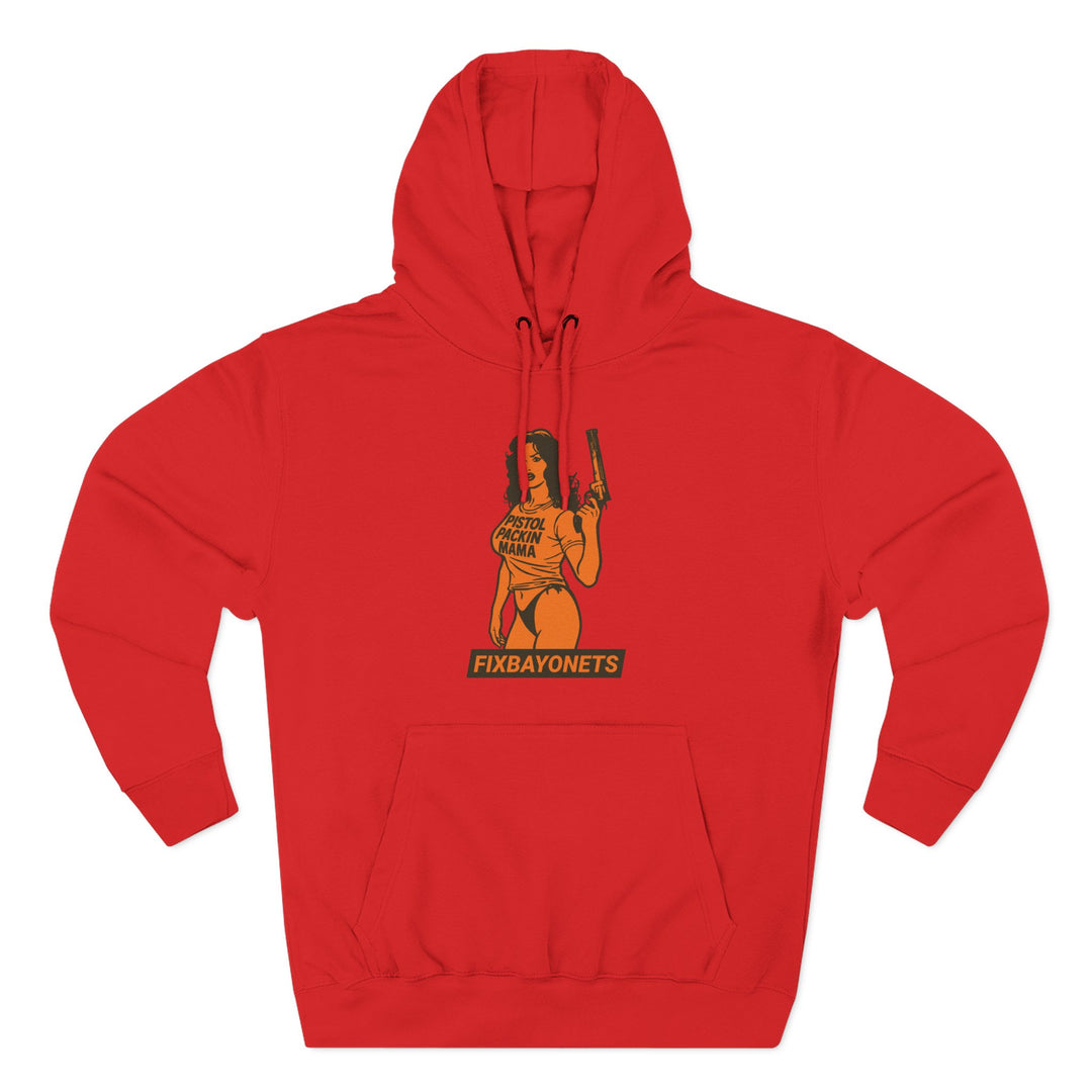 Pistol Packin Mama Hoodie