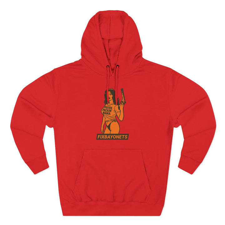 Pistol Packin Mama Hoodie