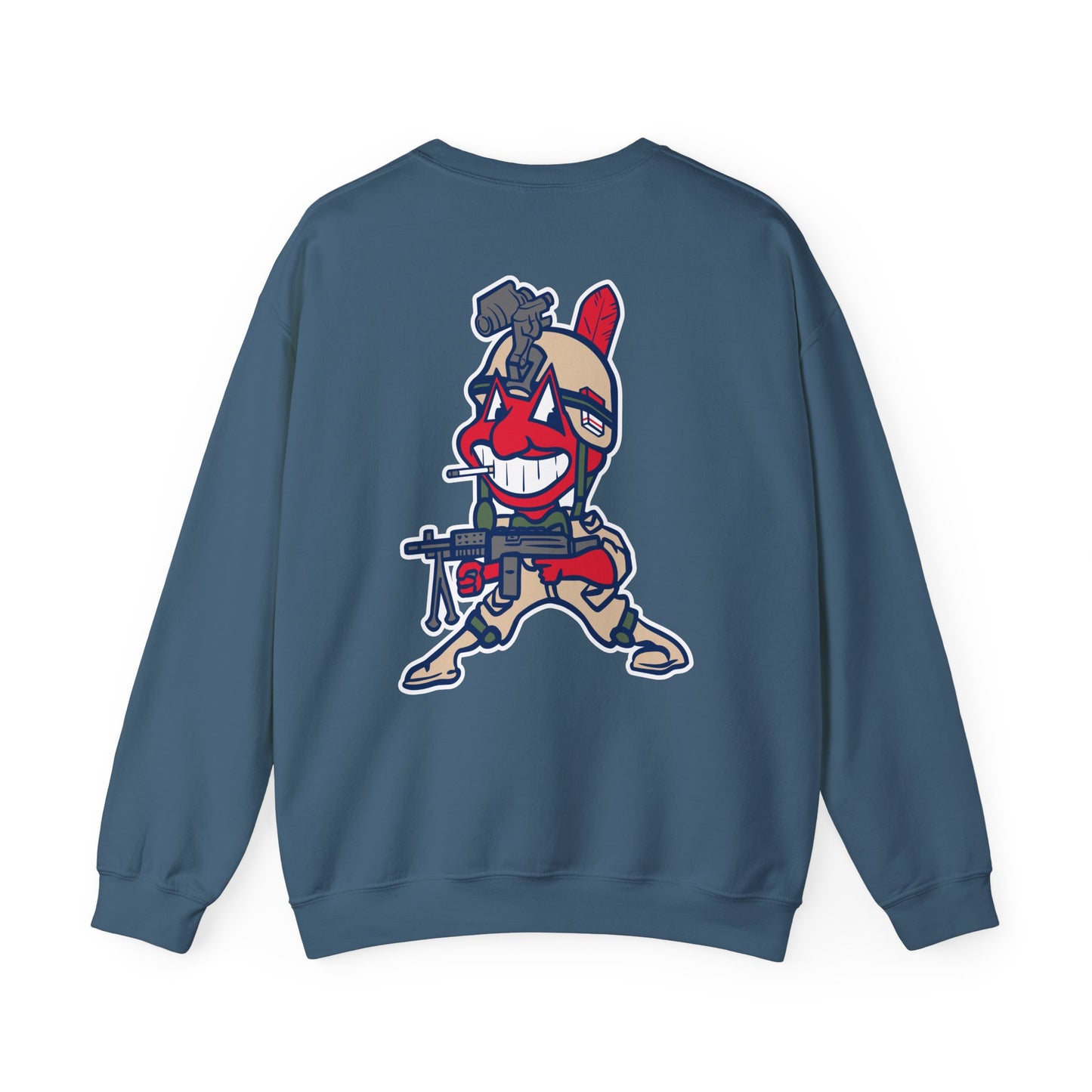 Corporal Wahoo Sweatshirt