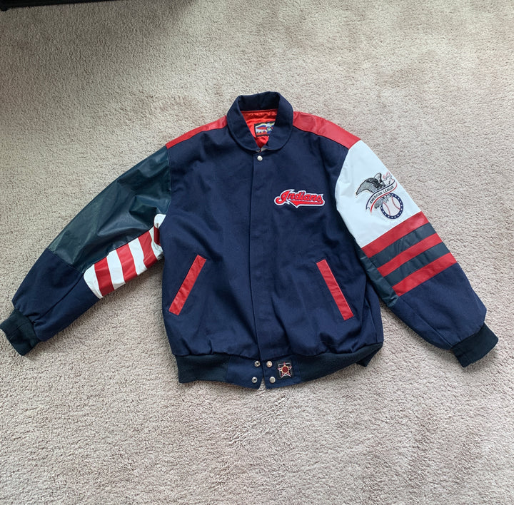 VINTAGE CHIEF WAHOO CLOTHING