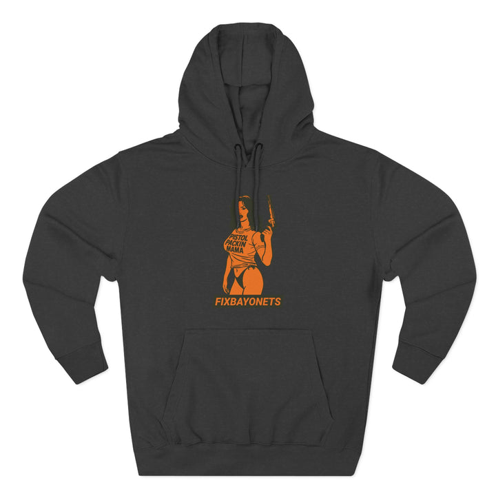 Pistol Packin Mama Hoodie