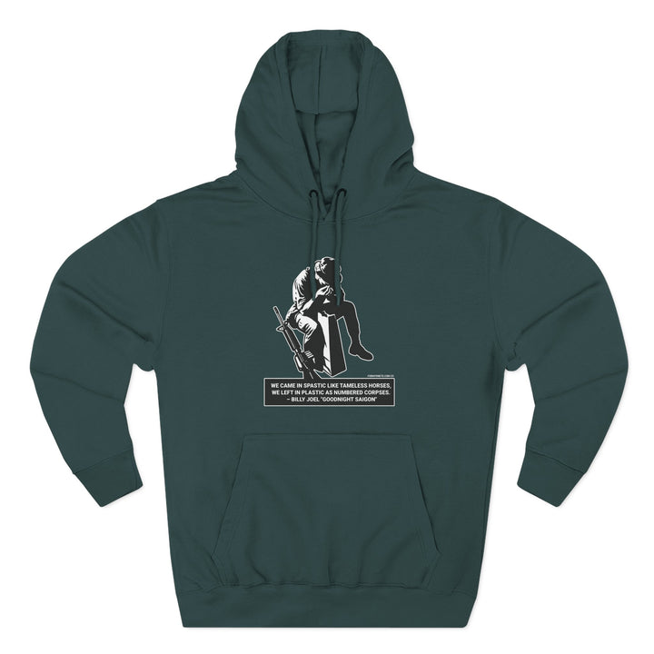 Goodnight Saigon Hoodie