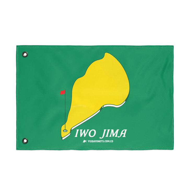 Iwo Jima Masters Flag