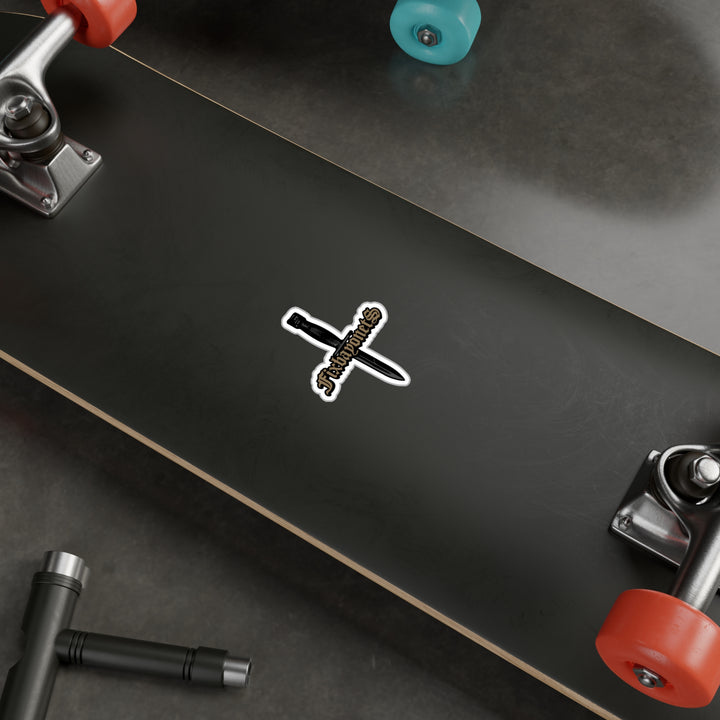 FIXBAYONETS M7 Sticker
