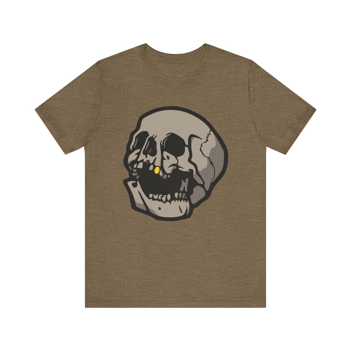 Gold Teeth Tee