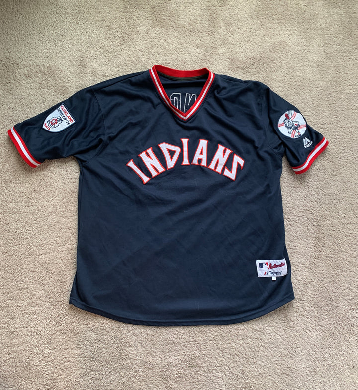 VINTAGE CHIEF WAHOO CLOTHING