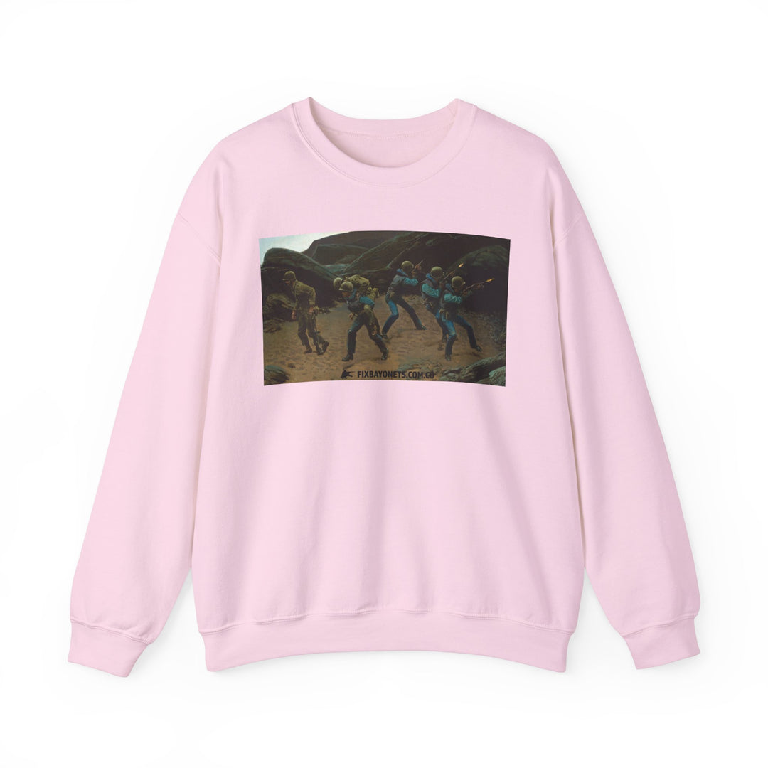 Brothers In Arms Sweatshirt