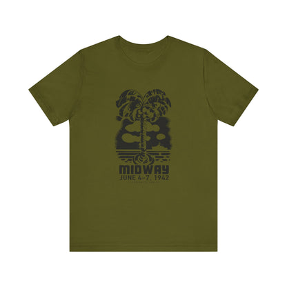 MIDWAY Commerative Tshirt