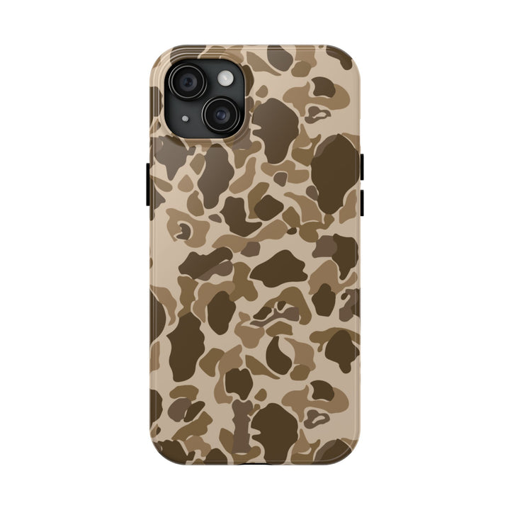 FROGSKIN Phone Case (tan)