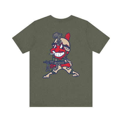 Corporal Wahoo Tee