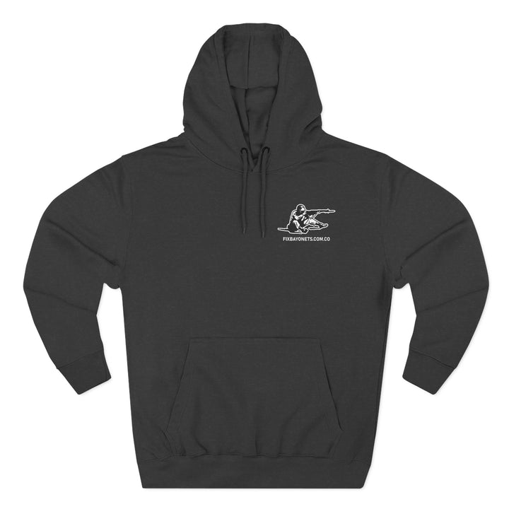 Precious Bayonet Hoodie