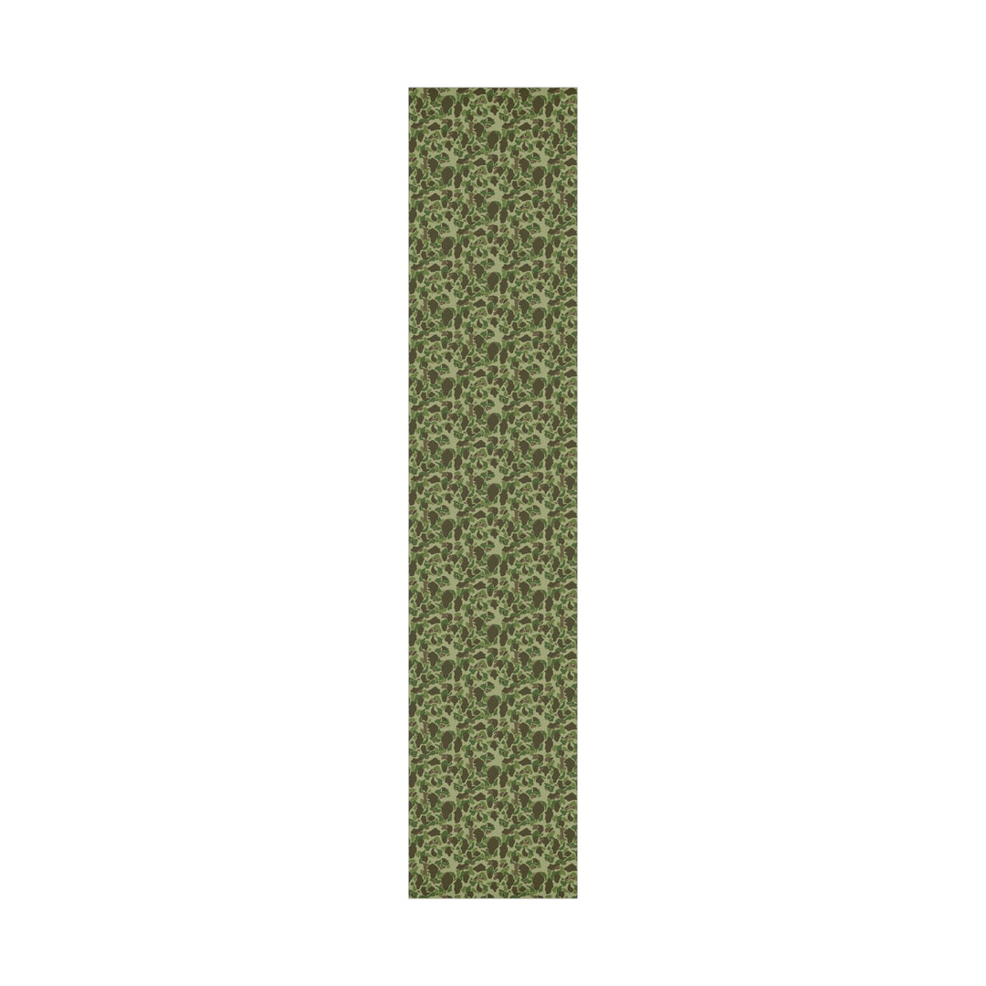 Green Frosgkin Gift Wrap Papers