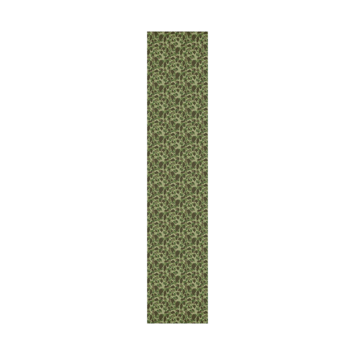 Green Frosgkin Gift Wrap Papers