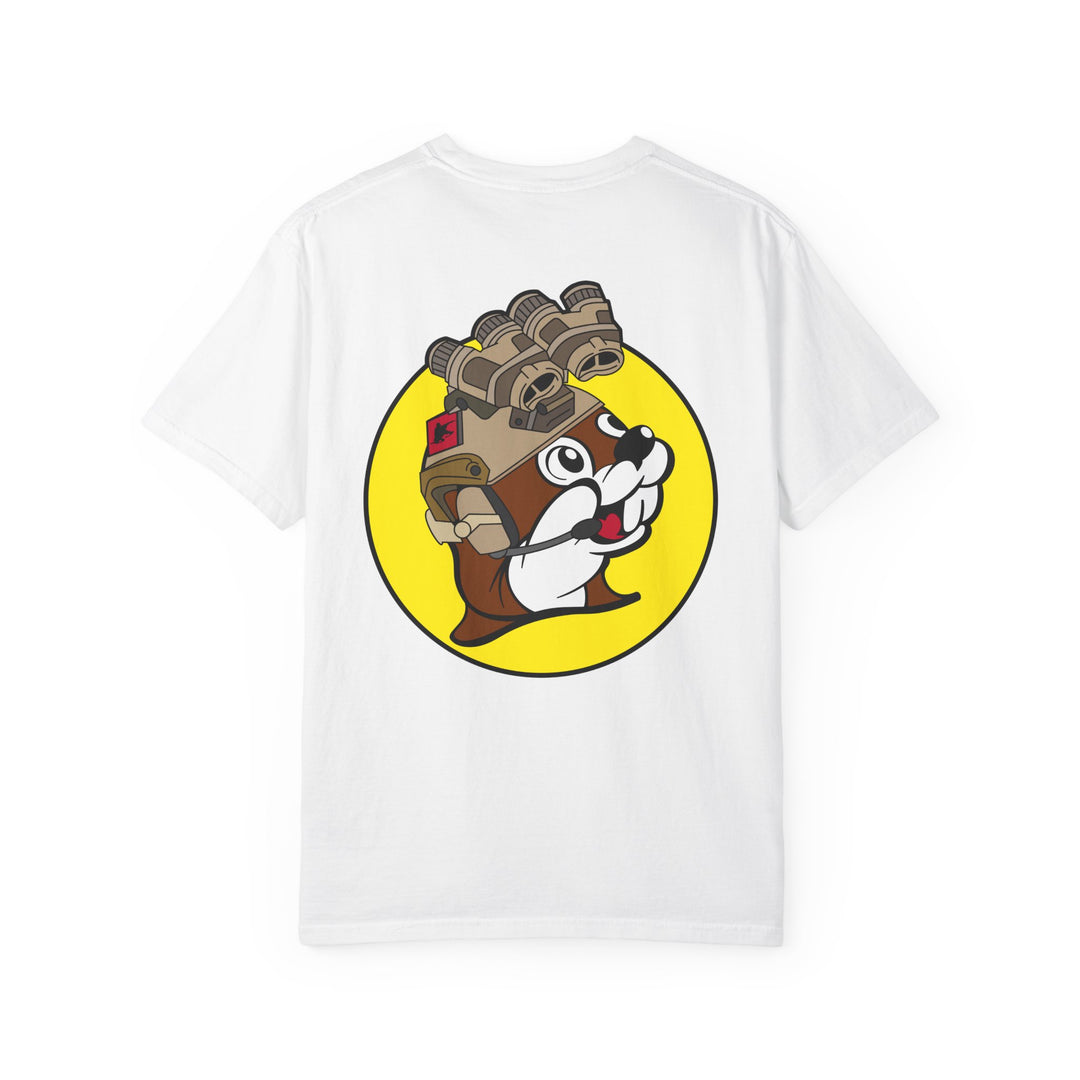 Tactical Woodchuck T-shirt