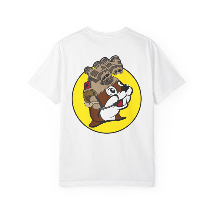 Tactical Woodchuck T-shirt