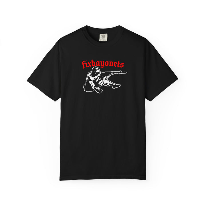 FIXBAYONETS BRAND TEE