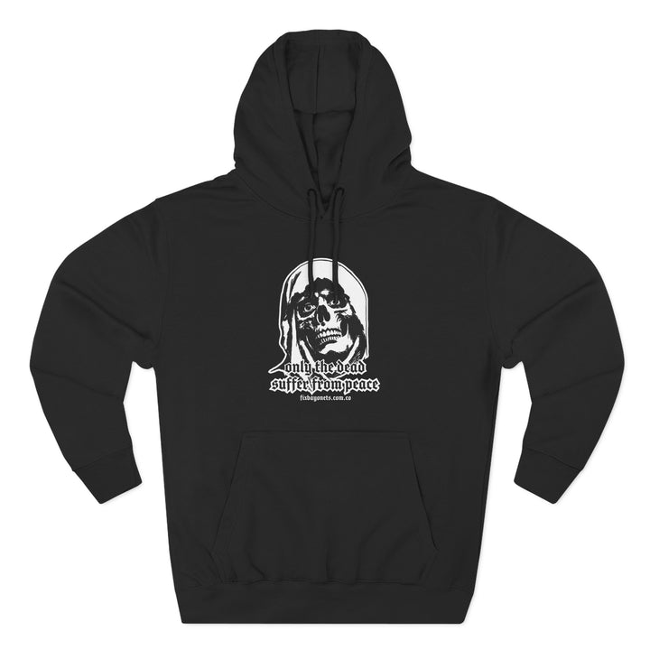 Suffer From Peace Hoodie