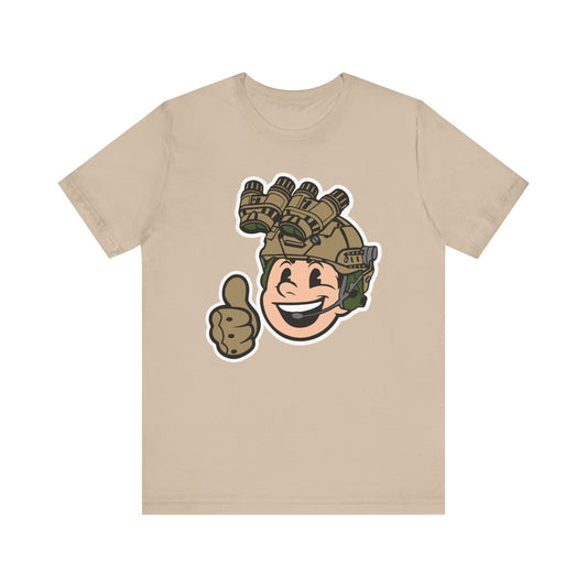 Tactical BayonetBoy Tee