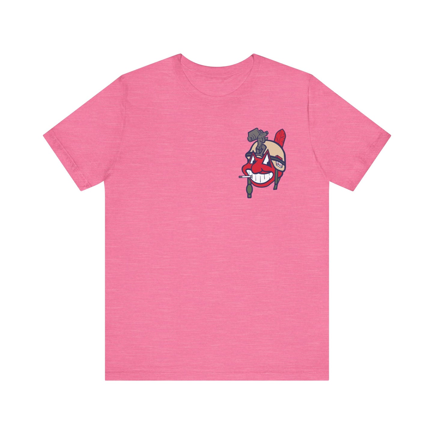 Corporal Wahoo Tee