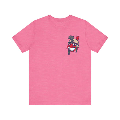 Corporal Wahoo Tee