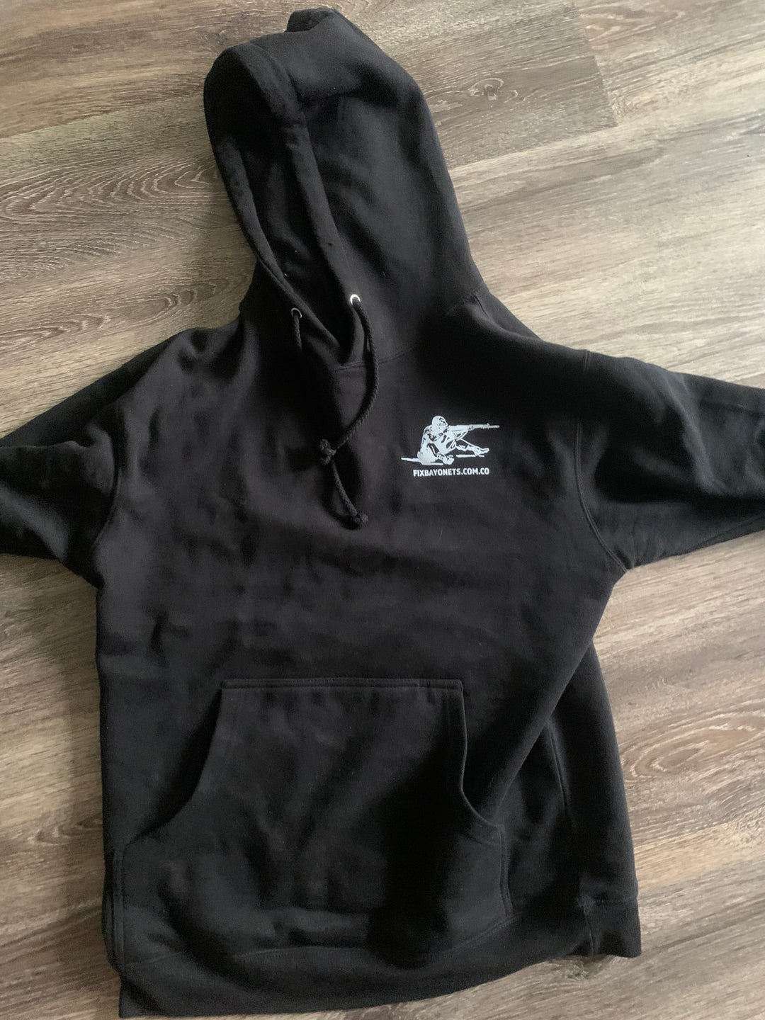 Tactical Beaver Hoodie 2023.Ver BACKPRINT