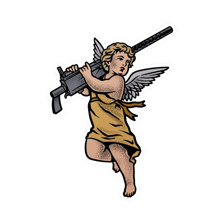 M1919 Cherubin Sticker