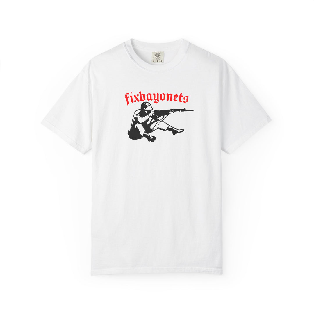 FIXBAYONETS BRAND TEE
