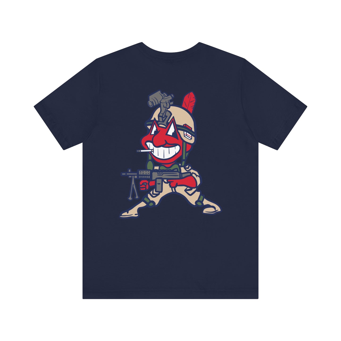 Corporal Wahoo Tee