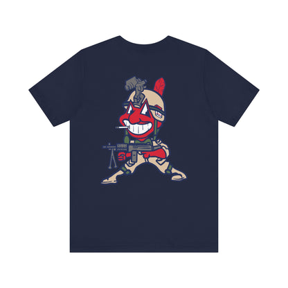 Corporal Wahoo Tee