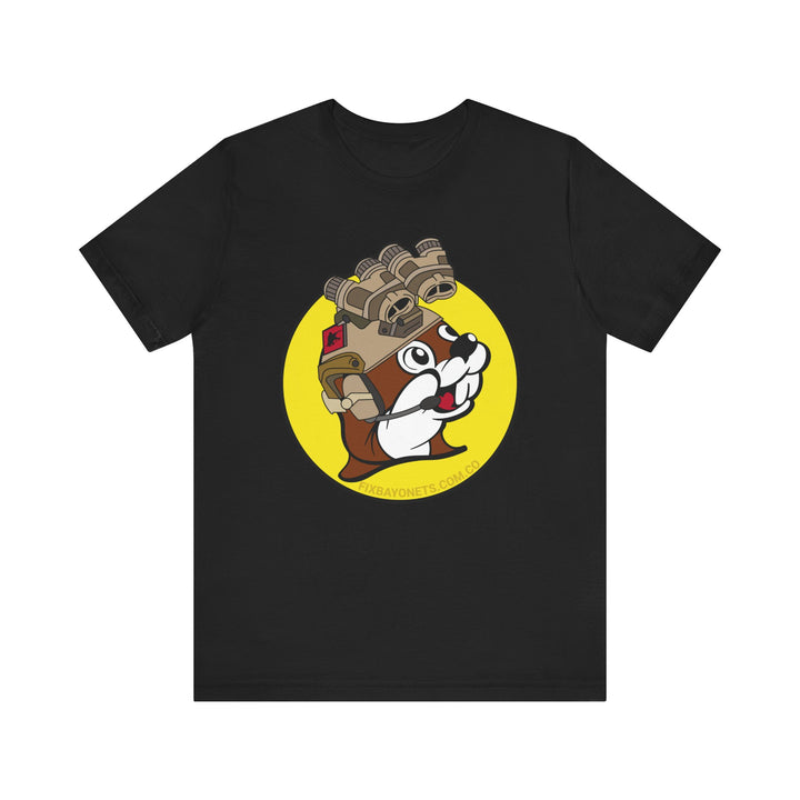 Tactical Woodchuck Tee