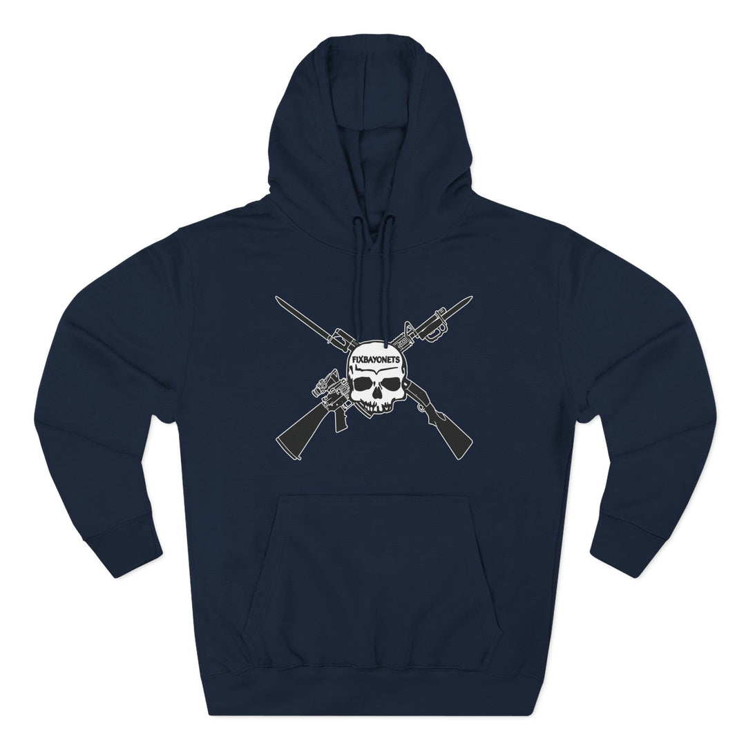 FIXBAYONETS 2021 LOGO Hoodie