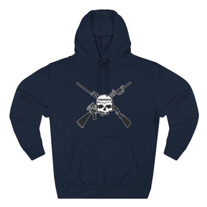 FIXBAYONETS 2021 LOGO Hoodie