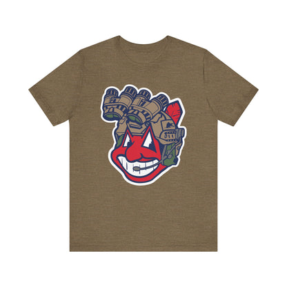 Tactical Wahoo Tee