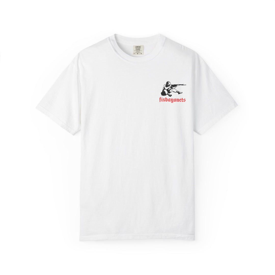 Tactical Texan Squirrel T-shirt