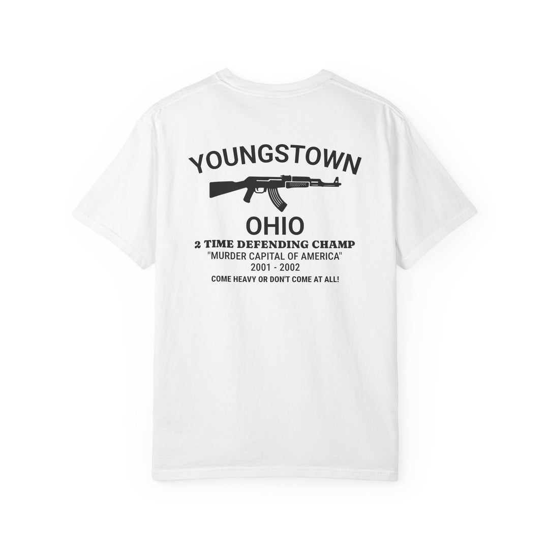 Youngstown Ohio Champ T-shirt