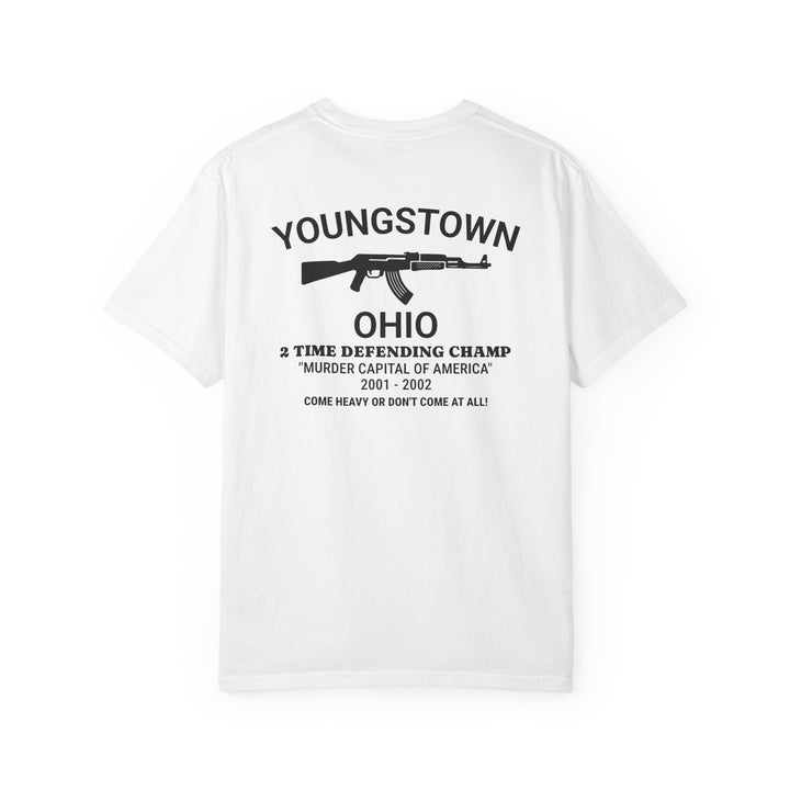 Youngstown Ohio Champ T-shirt