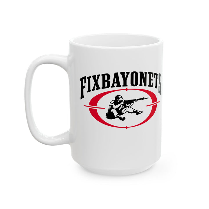 FIXBAYONETS PMC Mug