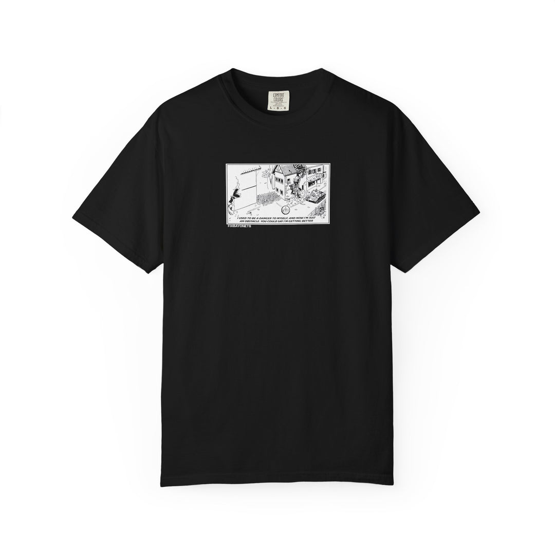 Danger to Myself TEE