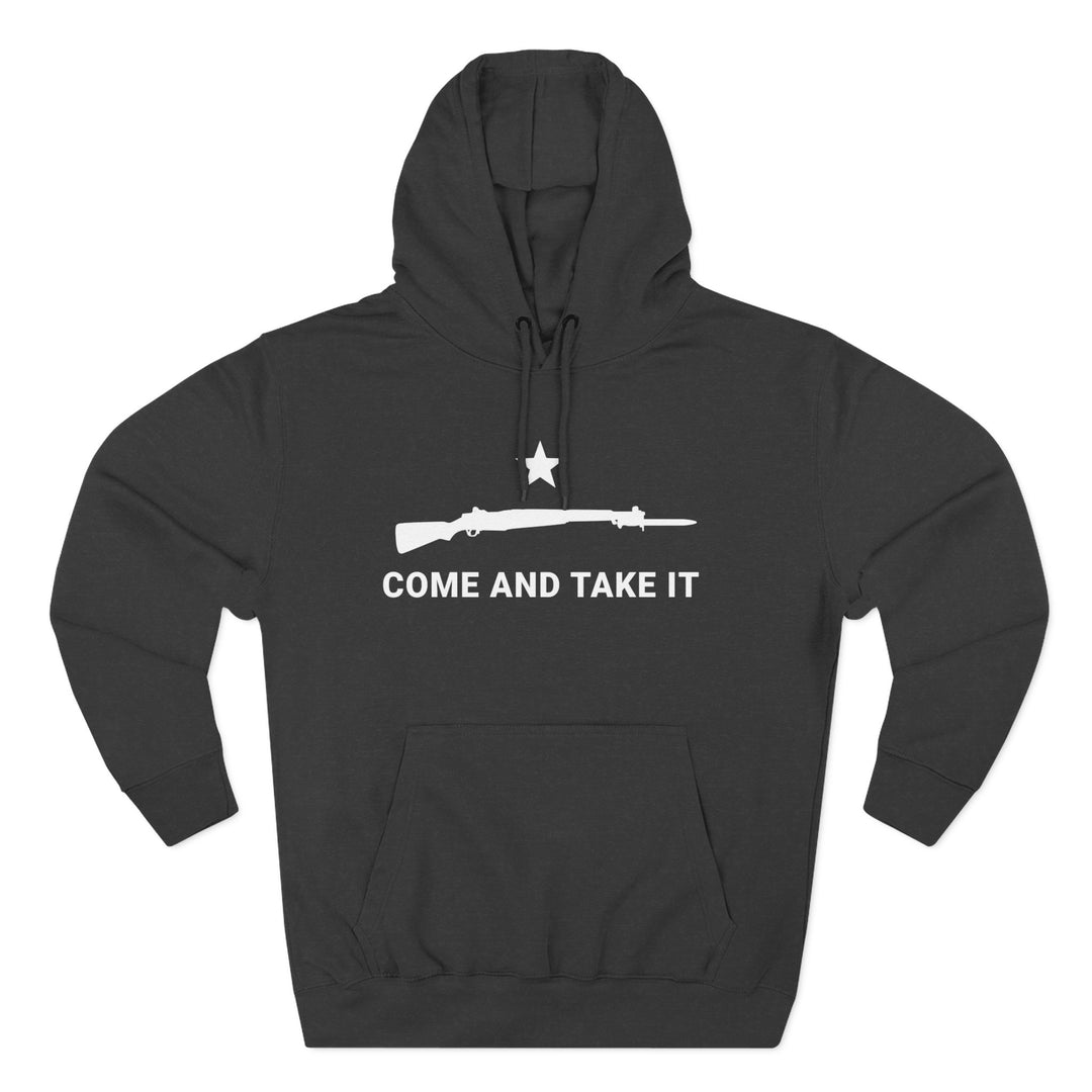 Come and Take it (M1 garand) Hoodie