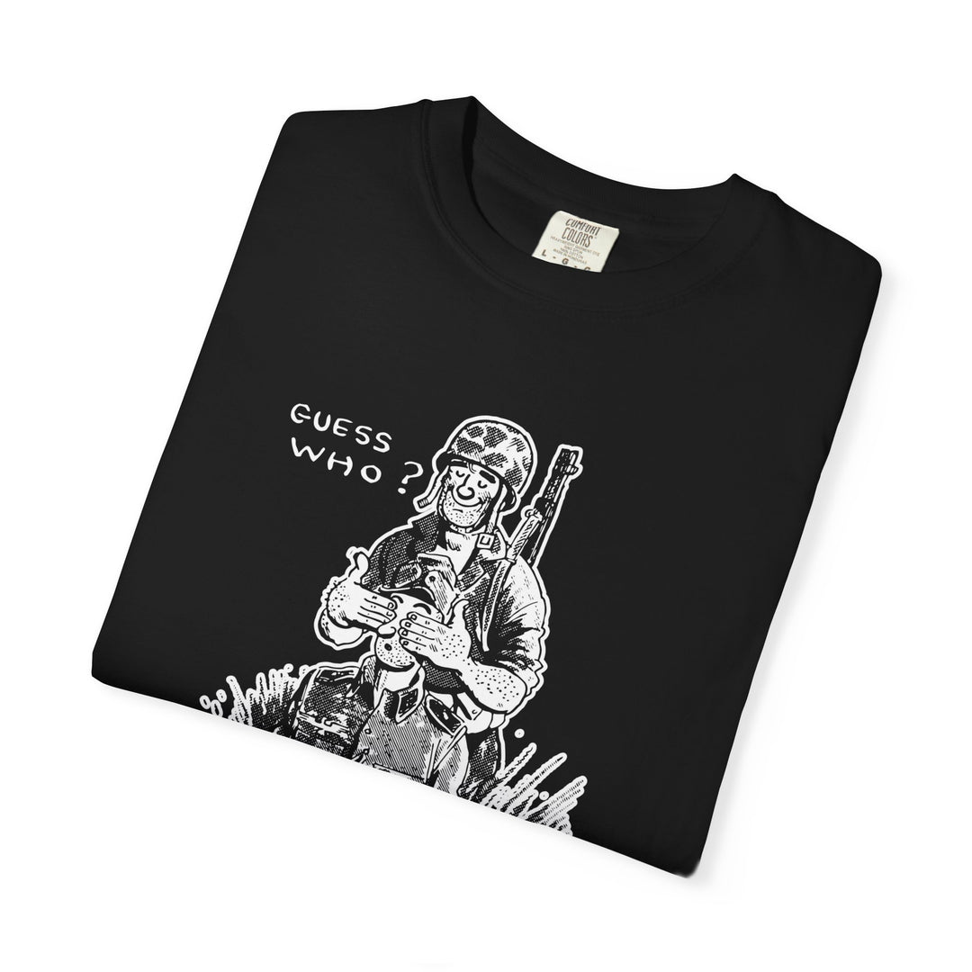Surprise Saves Lives TEE
