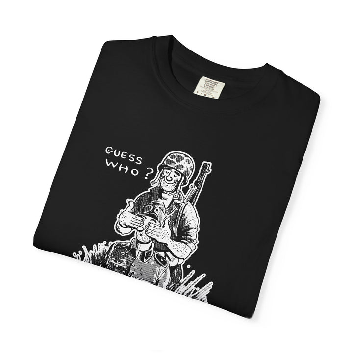 Surprise Saves Lives TEE
