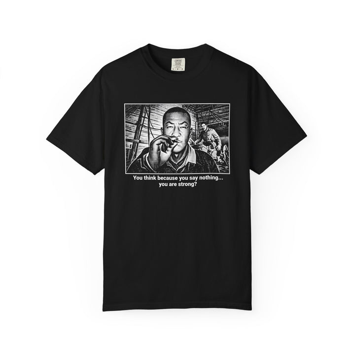 You are strong? TEE