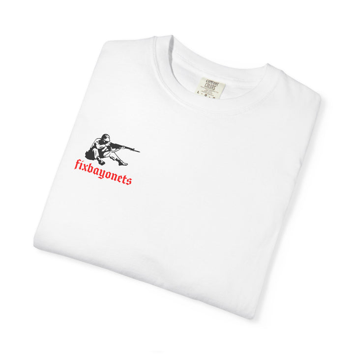 Waterboarding Safety Procedure T-shirt