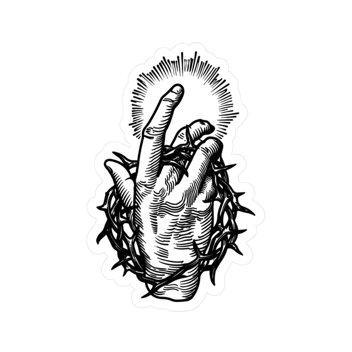 1 Cor 15:31 Sticker