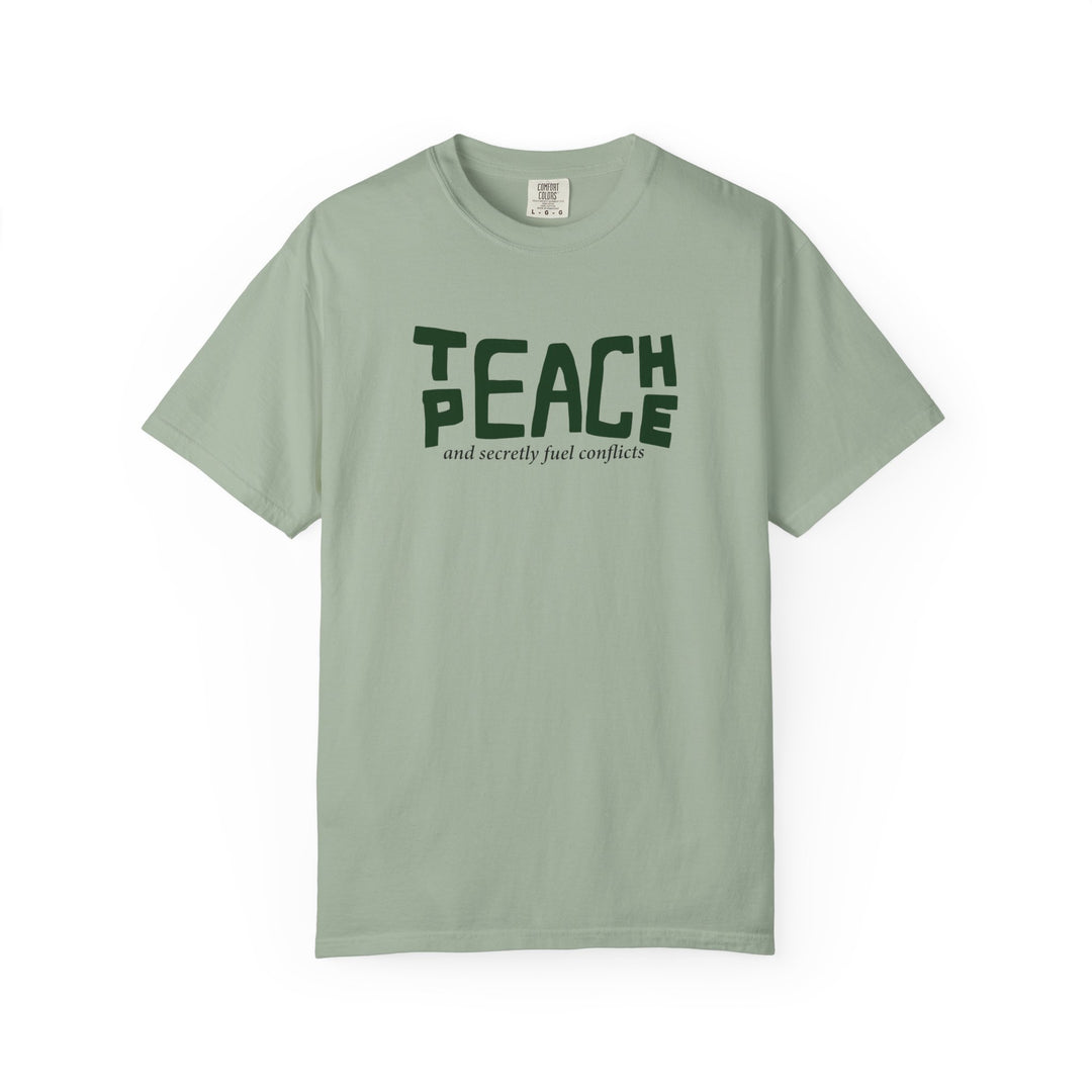 Teach Peace T-shirt