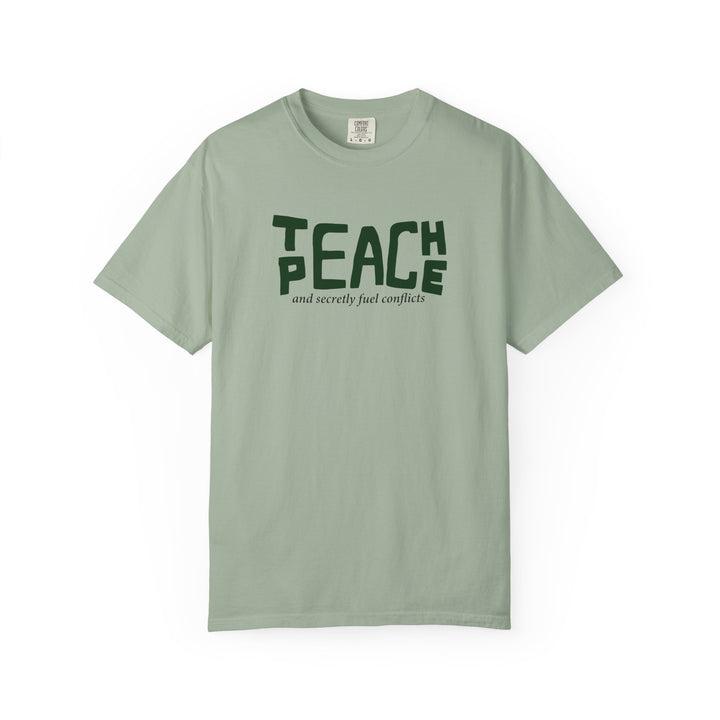 Teach Peace T-shirt