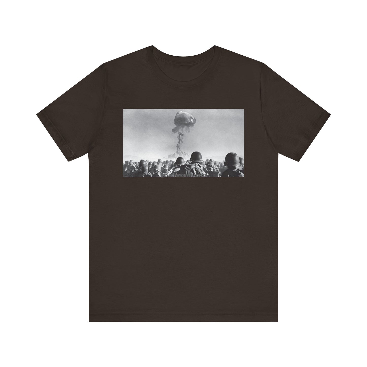 ATOMIC SOLDIERS TEE